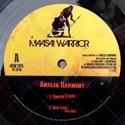 Amelia Harmony - Truth & Lies