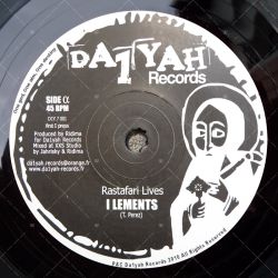 I Lements - Rastafari Lives