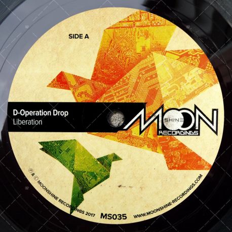 D-Operation Drop - Liberation