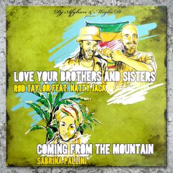 Rod Taylor feat. Natty Jack - Love Your Brothers And Sisters