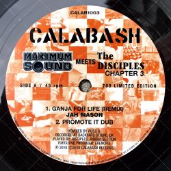 Jah Mason - Ganja For Life (Remix)