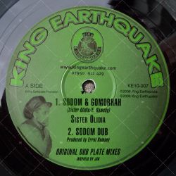 Sister Olidia - Sodom & Gomorrah