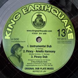 Amelia Harmony - Piracy