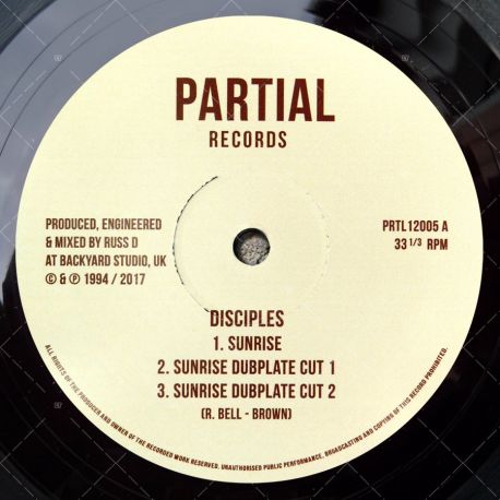 Disciples - Sunrise