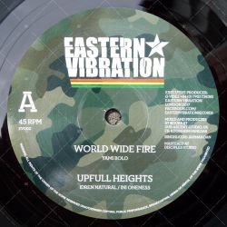 Yami Bolo - World Wide Fire