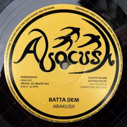Abakush - Batta Dem