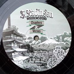 J. Robinson - Chapters & Verses