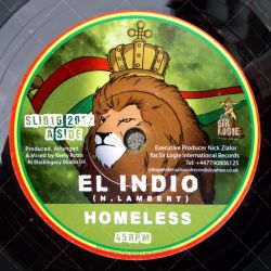 El Indio - Homeless