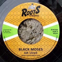 Jah Lloyd - Black Moses