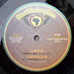 Admiral Tibet - Curfew