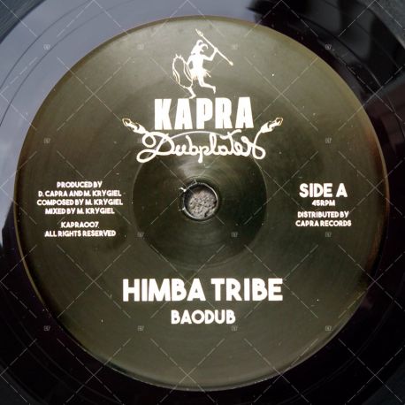 Baodub - Himba Tribe