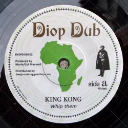 King Kong - Whip Them