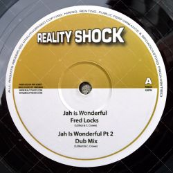 Fred Locks - Jah Is Wonderful