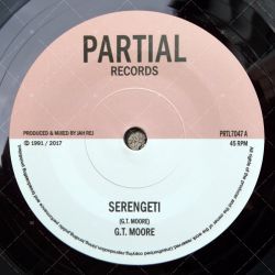 G.T. Moore - Serengeti