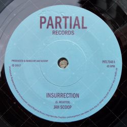 Jah Scoop - Insurrection