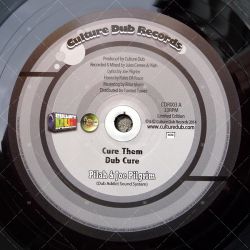 Pilah & Joe Pilgrim - Cure Them