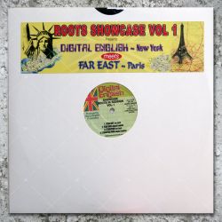 Digital English meets Far East - Roots In Session Vol.1