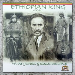 Vivian Jones & Russ Disciples - Ethiopian King (Vocal)