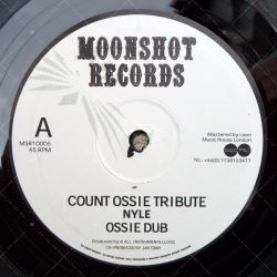 Nyle - Count Ossie Tribute