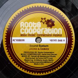 Jacko & Daman - Sound System