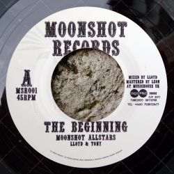 Moonshot Allstars - The Begining