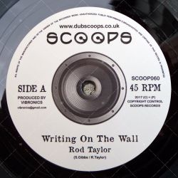 Rod Taylor - Writing On The Wall