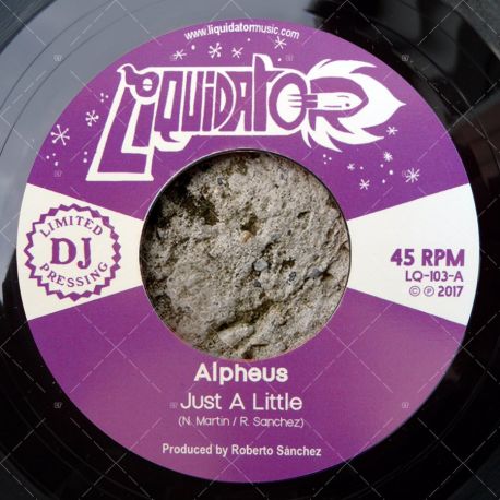 Alpheus - Just A Little