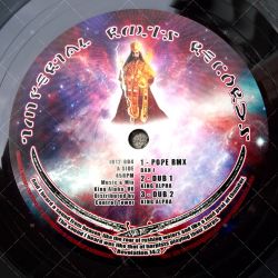 Dan I - Pope / Jah Arise