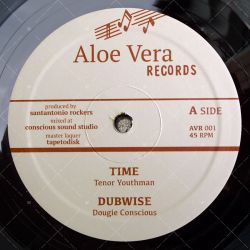 Tenor Youthman - Time