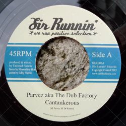 Parvez - Cantankerous