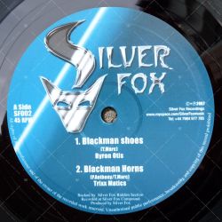 Byron Otis - Blackman Shoes