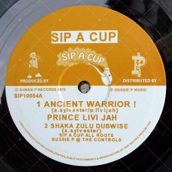 Prince Livi Jah - Ancient Warrior !