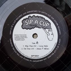 Leroy Mafia - Wipe Dem Out