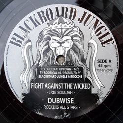 Irie Souljah - Fight Against The Wicked