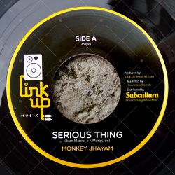 Monkey Jhayam - Serious Thing