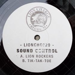 Sound Control - Lion Rockers