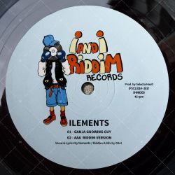 I-Lements - Bad To Di Bone