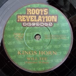 Will Tee - Kings Horn