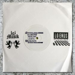 Archiver & Rebel Samurai feat. Ras Tinny - Water Tides