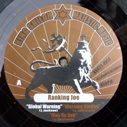 Ranking Joe - Global Warning