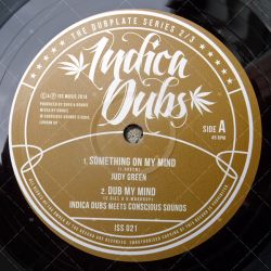 Judy Green - Something On My Mind