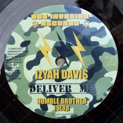 Izyah Davis - Deliver Me