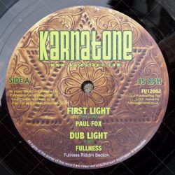 Paul Fox - First Light