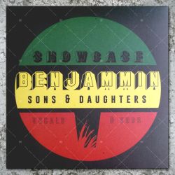 Benjammin - Sons & Daughters (Vocals & Dubs)
