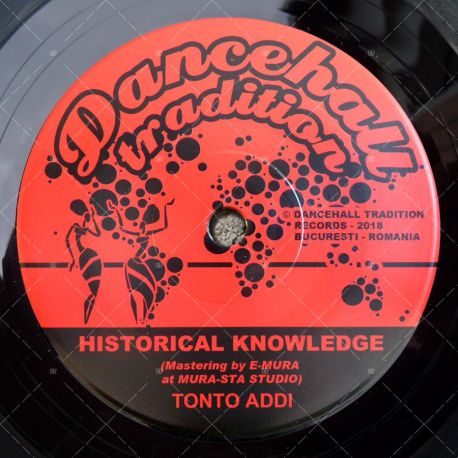 Tonto Addi - Historical Knowledge