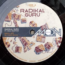 Radikal Guru feat. Solo Banton - Back Off (Dj Madd Remix)
