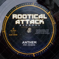 Mr Zebre - Anthem