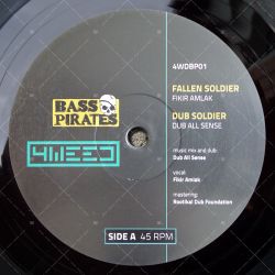 Fikir Amlak - Fallen Soldier