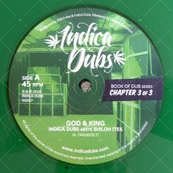 Indica Dubs meets Shiloh Ites - God & King