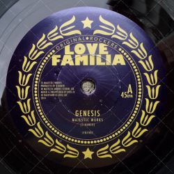 Majestic Works - Genesis